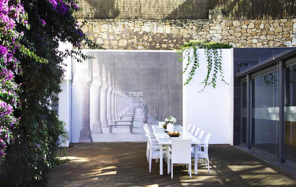 Casa India Ibiza Villa Santa Eularia des Riu Kamer foto