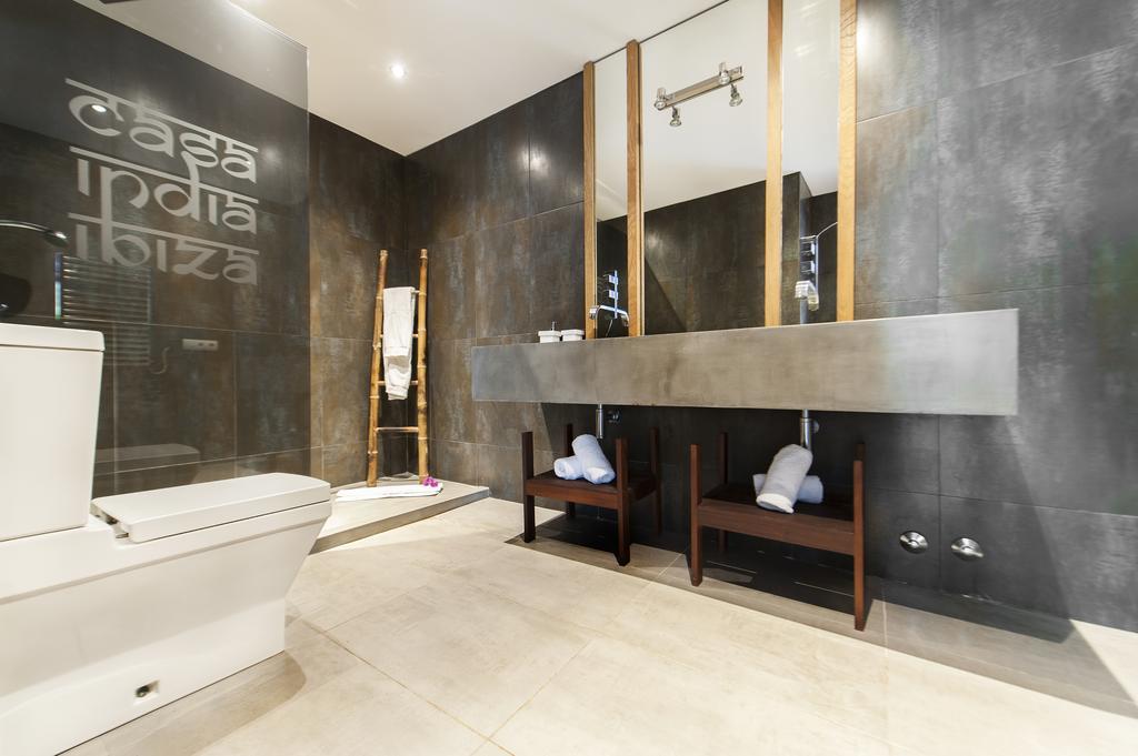 Casa India Ibiza Villa Santa Eularia des Riu Kamer foto