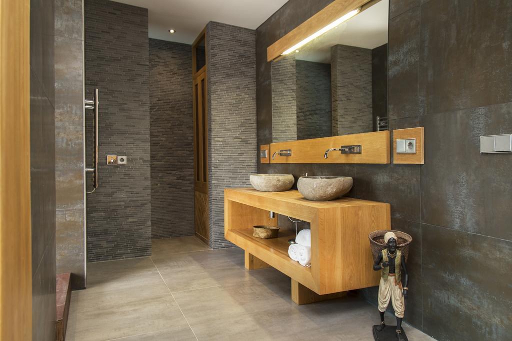 Casa India Ibiza Villa Santa Eularia des Riu Kamer foto
