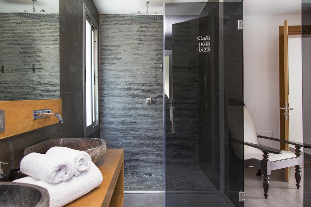 Casa India Ibiza Villa Santa Eularia des Riu Kamer foto