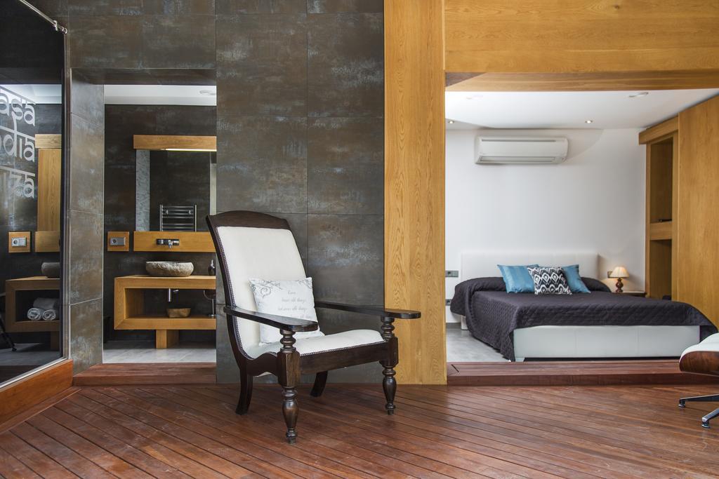Casa India Ibiza Villa Santa Eularia des Riu Kamer foto