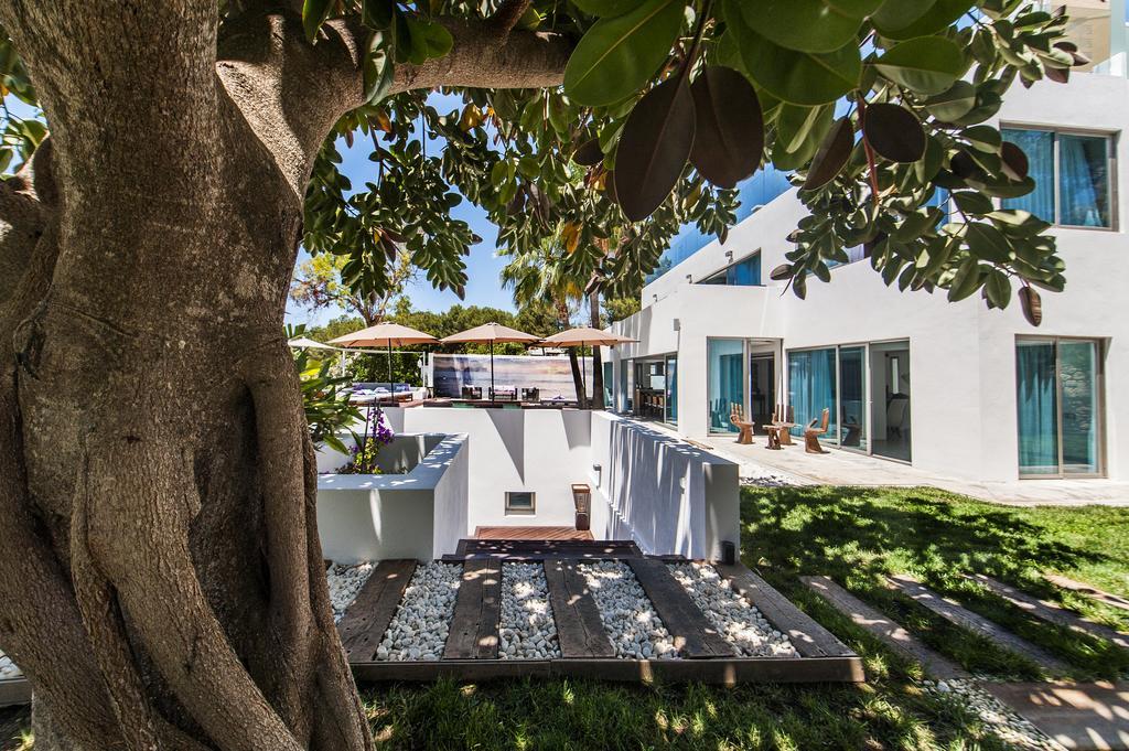 Casa India Ibiza Villa Santa Eularia des Riu Buitenkant foto