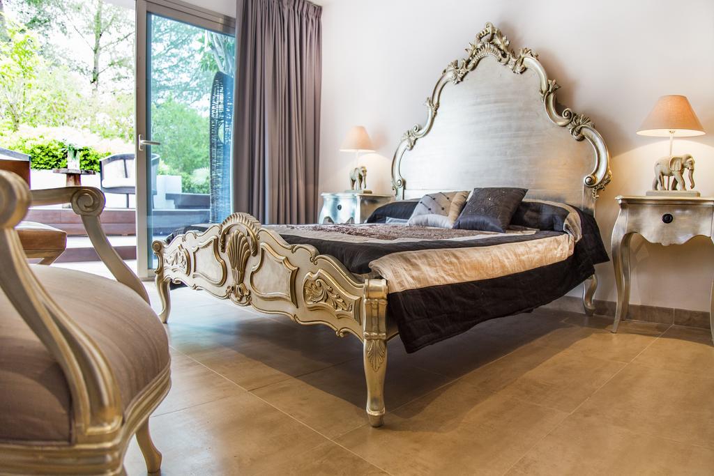 Casa India Ibiza Villa Santa Eularia des Riu Buitenkant foto