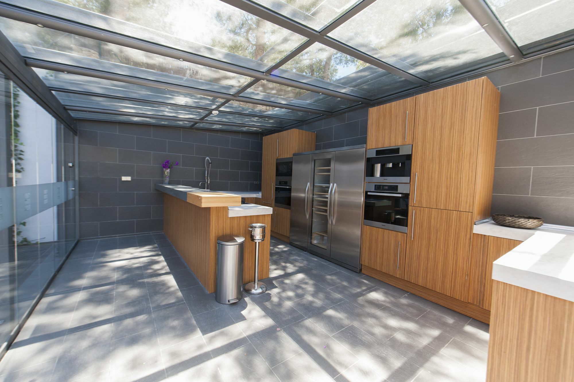 Casa India Ibiza Villa Santa Eularia des Riu Buitenkant foto