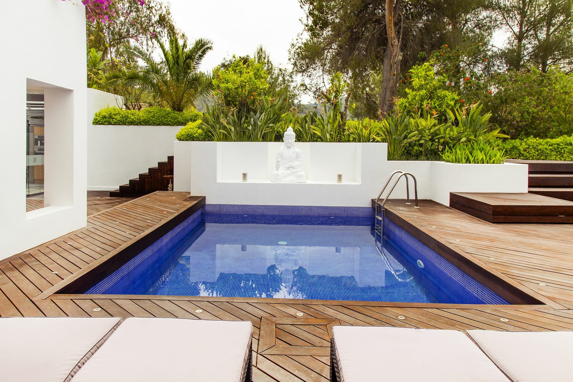 Casa India Ibiza Villa Santa Eularia des Riu Buitenkant foto